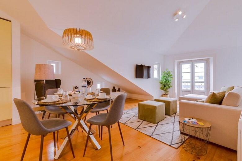 Apartamentos S�o Bento By Lisbon Inside Out