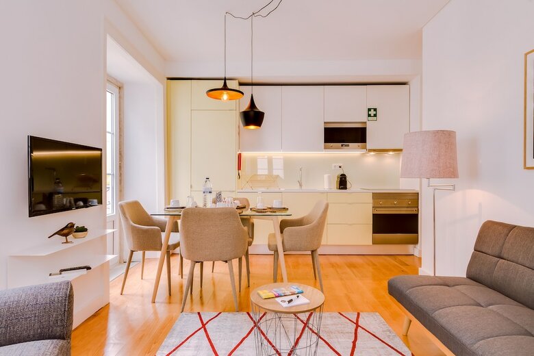 Apartamentos S�o Bento By Lisbon Inside Out