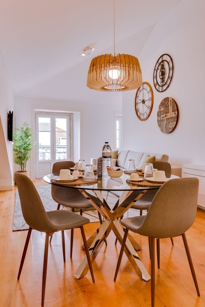 Apartamentos S�o Bento By Lisbon Inside Out