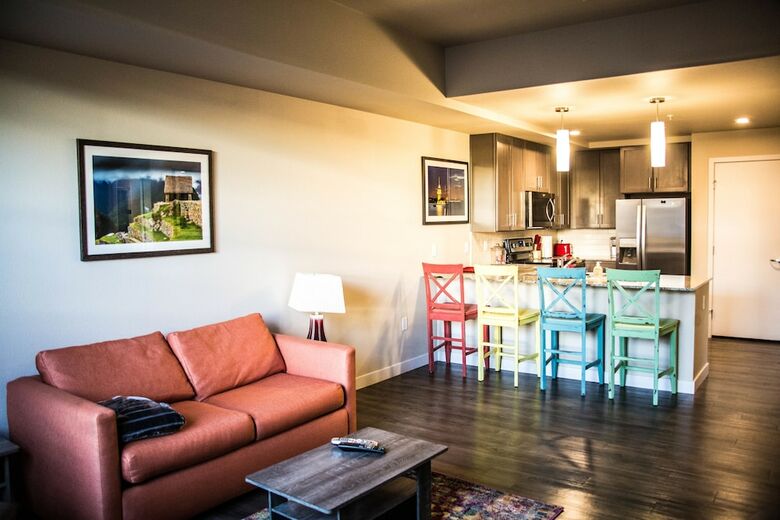 Apartamentos Union Station Executive Suite