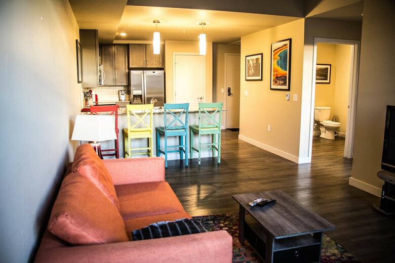 Apartamentos Union Station Executive Suite