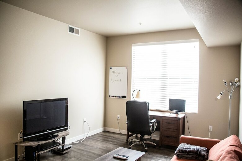 Apartamentos Union Station Executive Suite