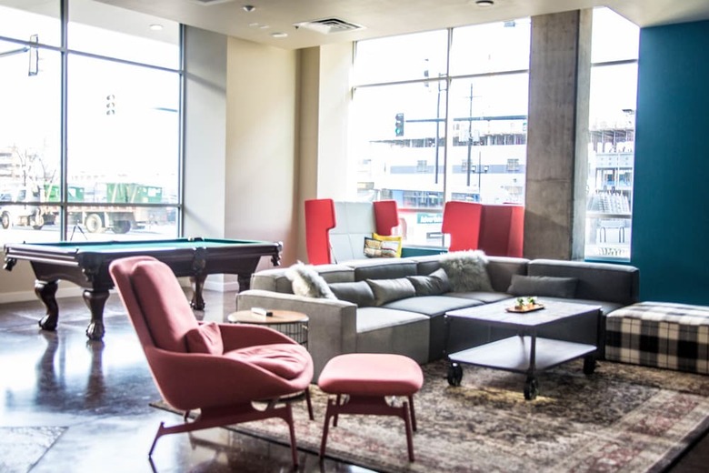 Apartamentos Union Station Executive Suite