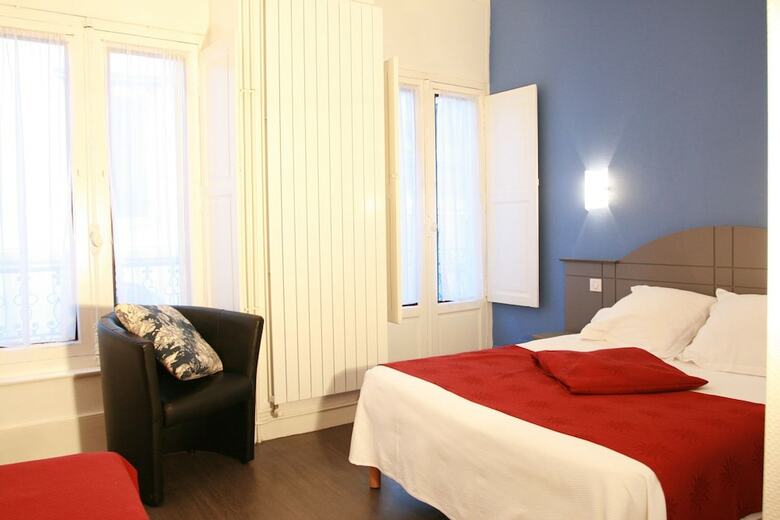 Hotel H�tel Christian