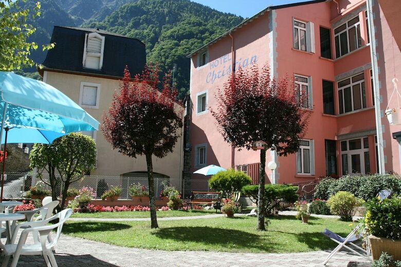 Hotel H�tel Christian