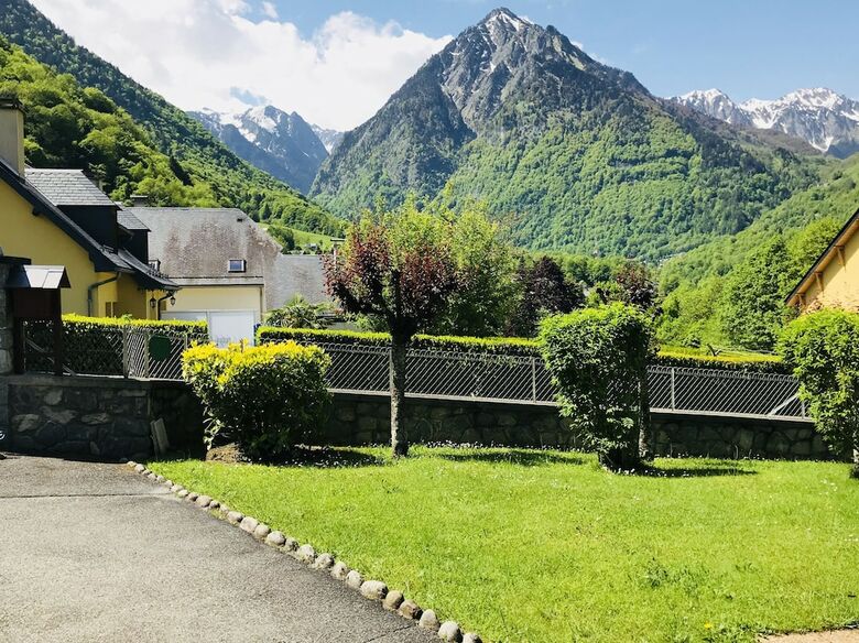 Hotel Gite La Balagu�re T2