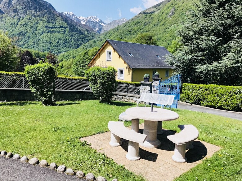Hotel Gite La Balagu�re T2