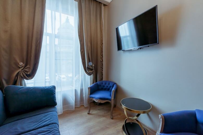 Hotel View Art House Russian Ballet