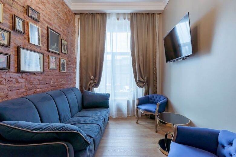 Hotel View Art House Russian Ballet