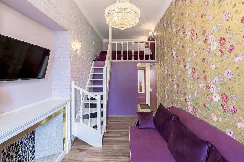 Hotel View Art House Russian Ballet