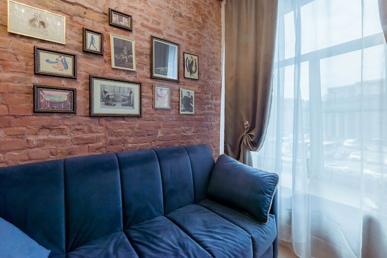 Hotel View Art House Russian Ballet