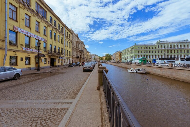 Hotel View Art House Russian Ballet