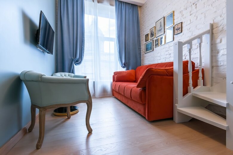 Hotel View Art House Russian Ballet
