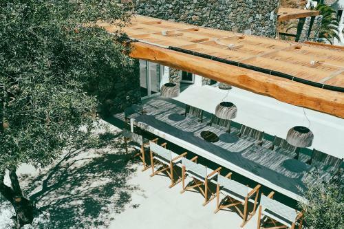Hotel Kensho Psarou