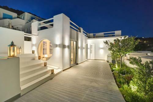 Hotel Kensho Psarou