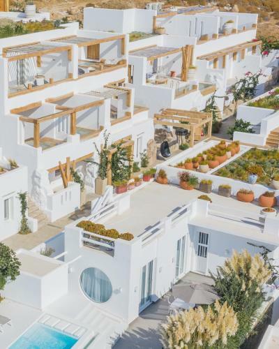 Hotel Kensho Psarou
