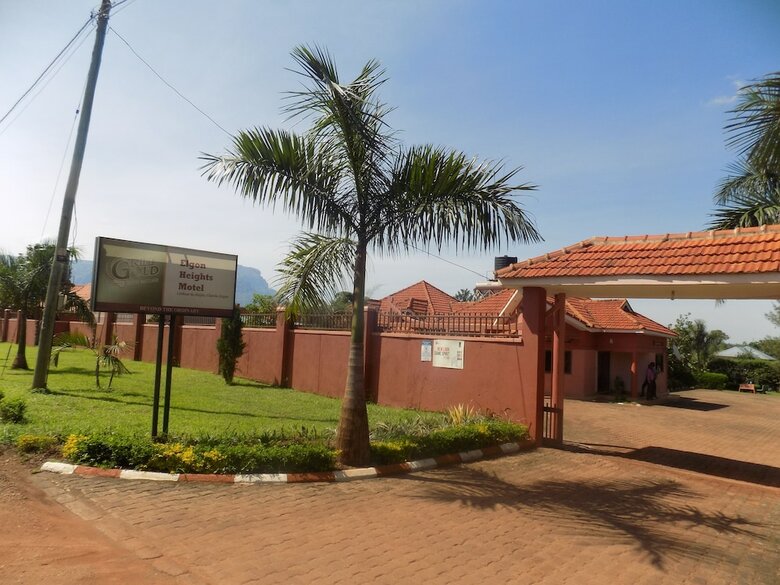 Hotel Elgon Heights Motel