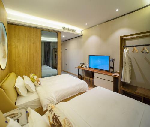 Guangzhou Nuomo International Hotel