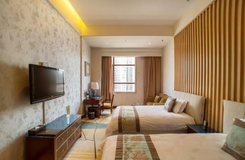 Guangzhou Nuomo International Hotel