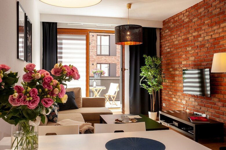 Browar Lubicz Residence - Official Aparthotel