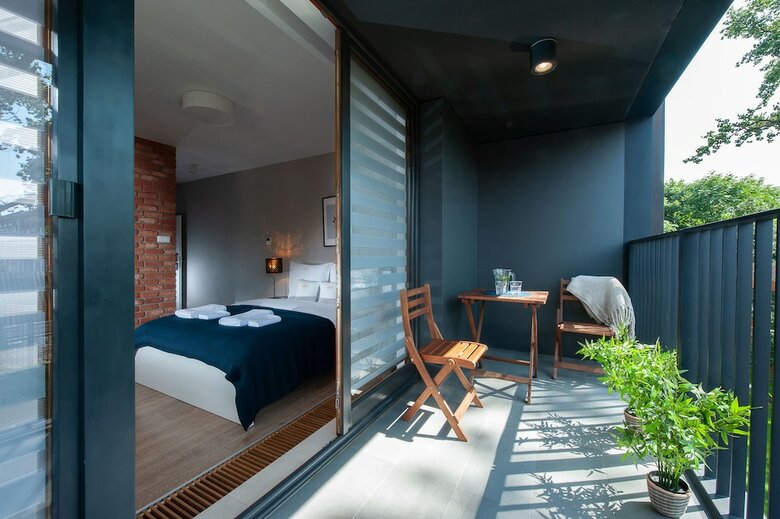 Browar Lubicz Residence - Official Aparthotel