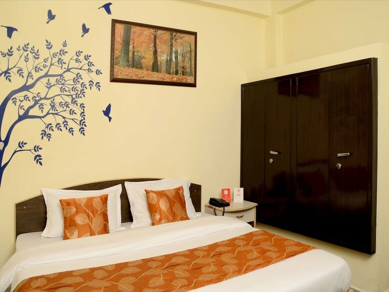 Oyo 4033 Hotel Eden Residency