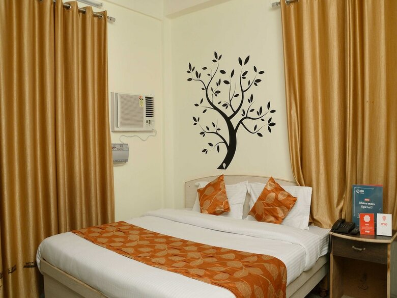 Oyo 4033 Hotel Eden Residency