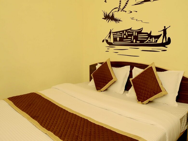 Oyo 4033 Hotel Eden Residency
