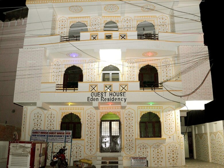 Oyo 4033 Hotel Eden Residency