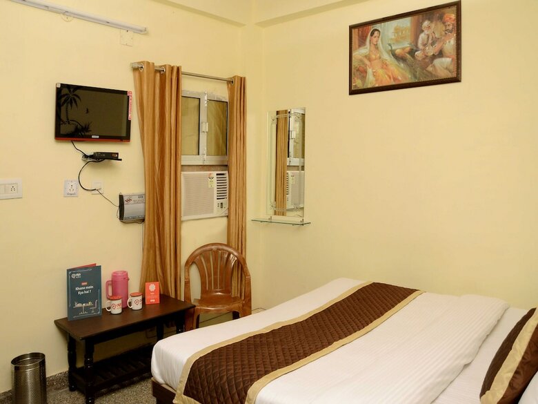 Oyo 4033 Hotel Eden Residency
