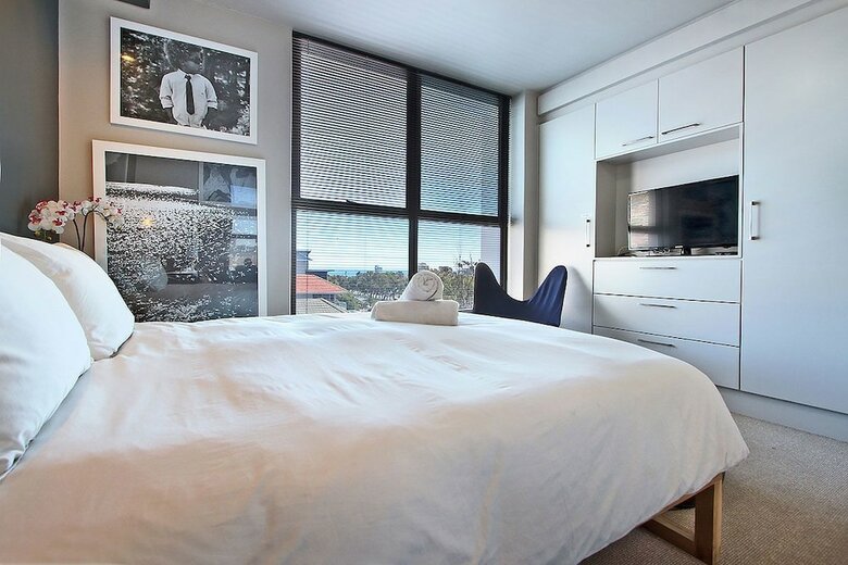 Apartamentos The Legacy