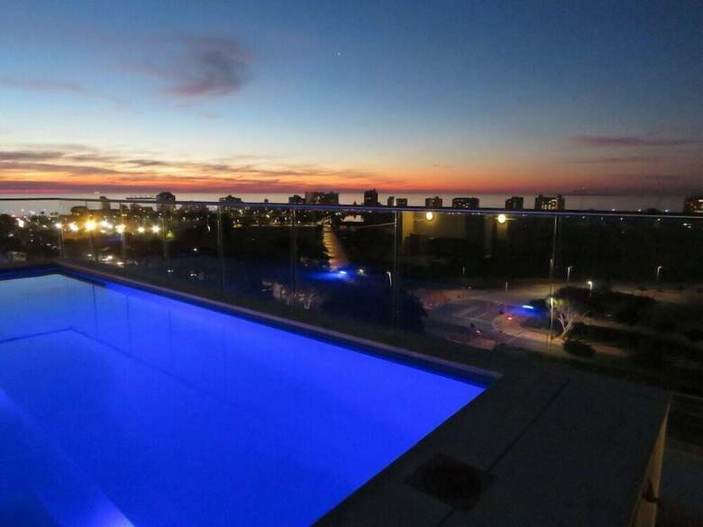 Apartamentos The Legacy