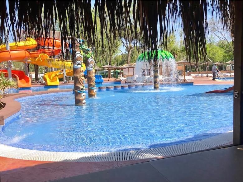Camping Internacional De Aranjuez