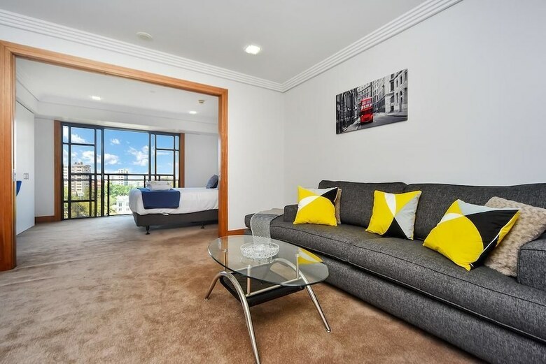 Apartamentos Central 1 Bedroom In Metropolis