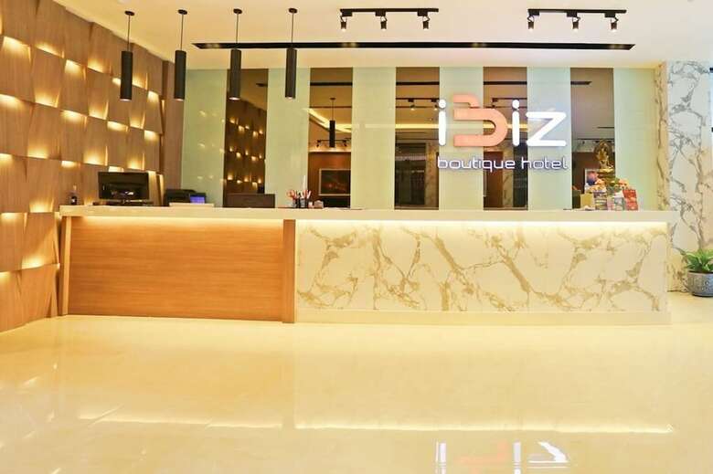 Ibiz Boutique Hotel