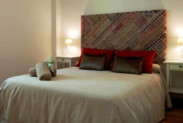 Apartamentos La Casa de Enka - M�laga de Vacaciones