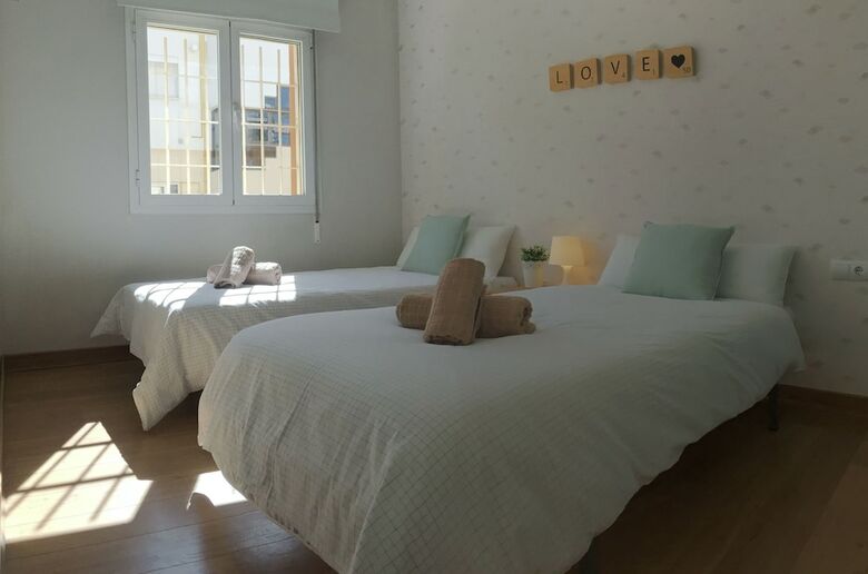 Apartamentos La Casa de Enka - M�laga de Vacaciones