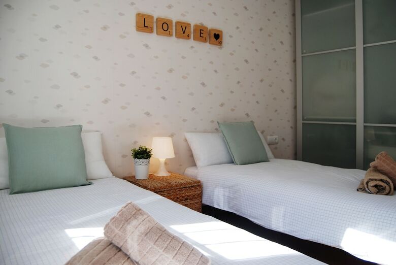 Apartamentos La Casa de Enka - M�laga de Vacaciones