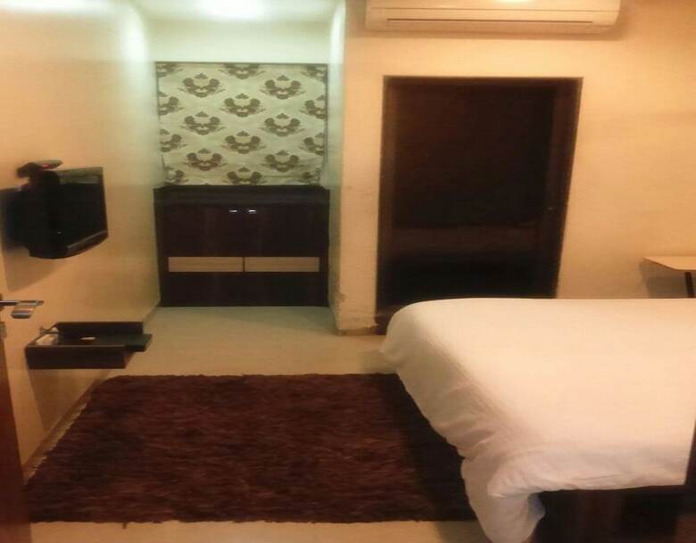Hotel Room Maangta 212 - Andheri East