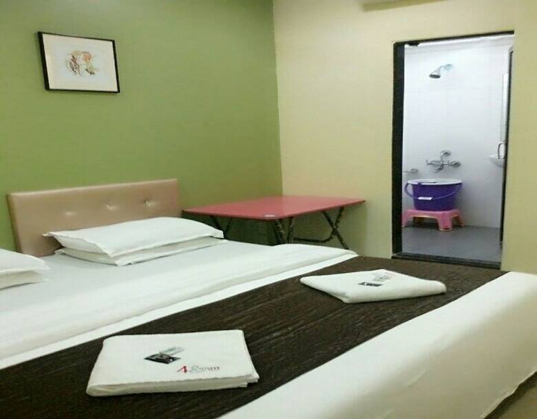 Hotel Room Maangta 212 - Andheri East
