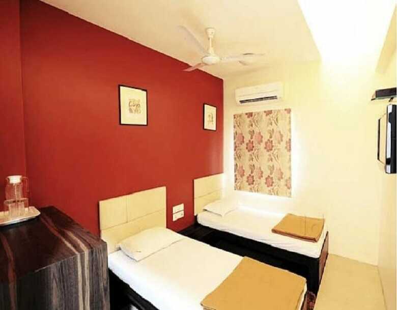 Hotel Room Maangta 212 - Andheri East