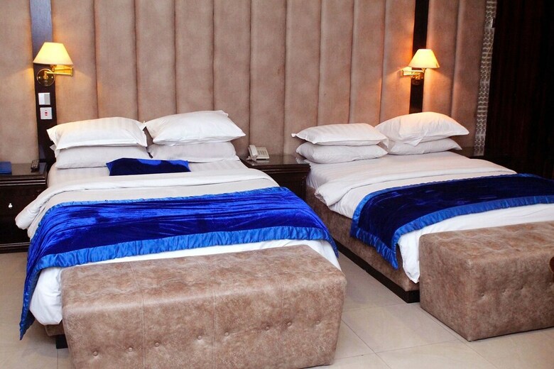 Maas Central Hotel, Port Harcourt