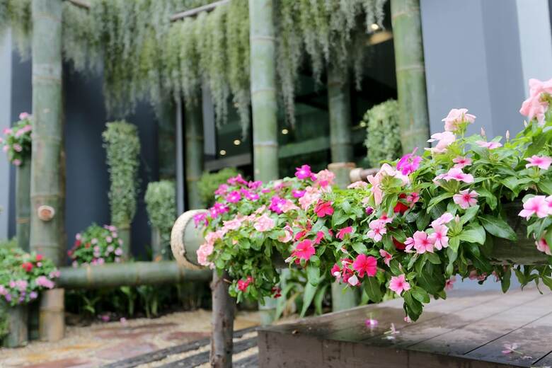 Hostal Bangkok Oasis Hotel