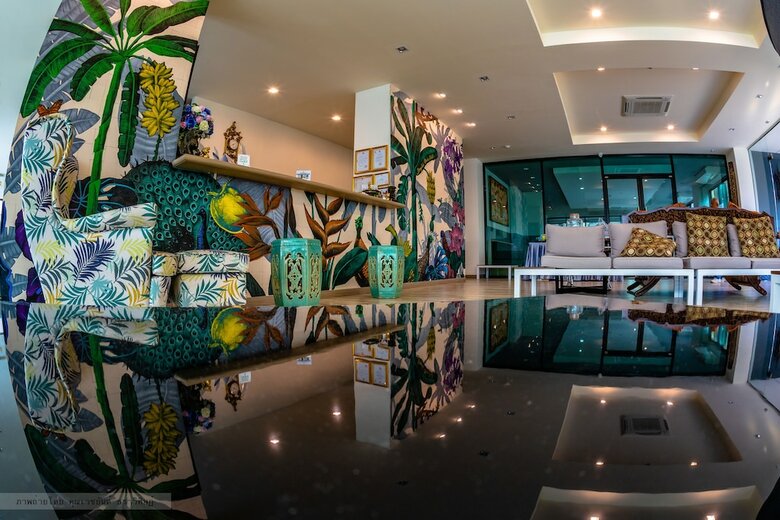 Hostal Bangkok Oasis Hotel