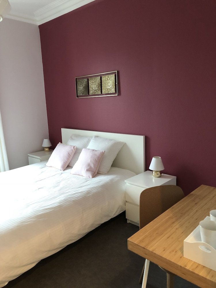 Hotel Lamarck Guest