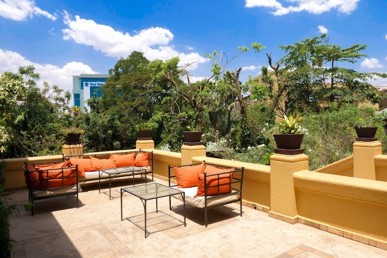 The Emin Pasha Hotel