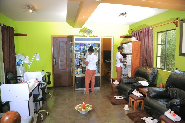 The Emin Pasha Hotel