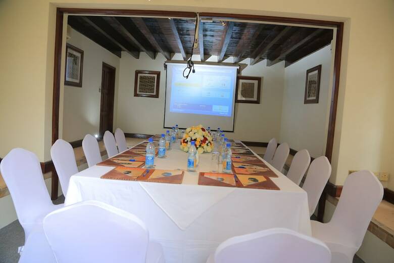 The Emin Pasha Hotel