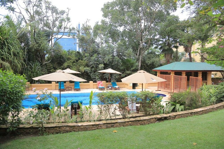 The Emin Pasha Hotel