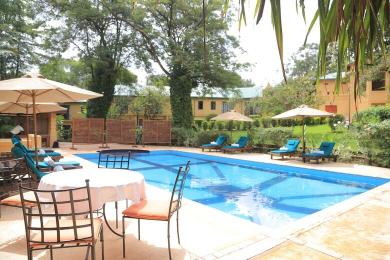 The Emin Pasha Hotel